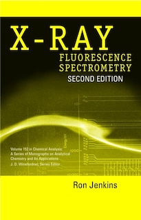 Front cover_X-Ray Fluorescence Spectrometry