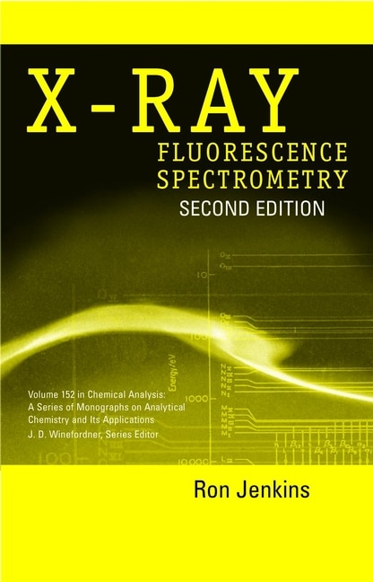 Front cover_X-Ray Fluorescence Spectrometry