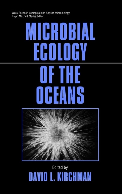 Front cover_Microbial Ecology of the Oceans