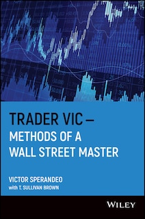 Front cover_Trader Vic--Methods of a Wall Street Master