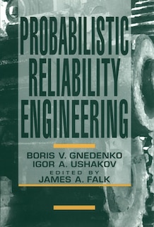 Front cover_Probabilistic Reliability Engineering