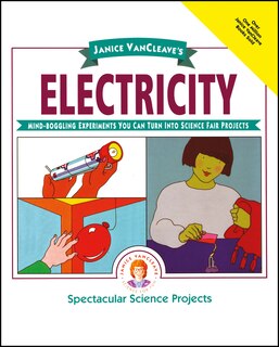 Couverture_Janice VanCleave's Electricity