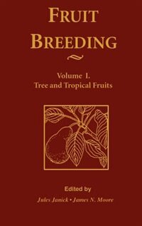 Front cover_Fruit Breeding, Tree and Tropical Fruits