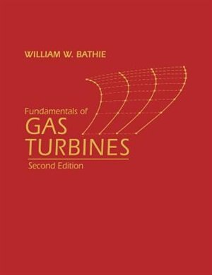 Front cover_Fundamentals of Gas Turbines