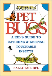 Front cover_Pet Bugs