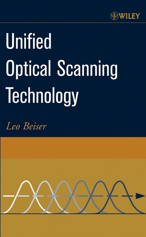 Couverture_Unified Optical Scanning Technology