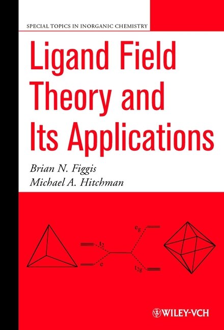 Couverture_Ligand Field Theory and Its Applications