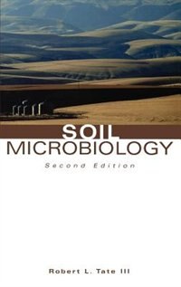 Front cover_Soil Microbiology