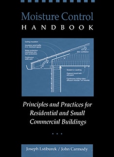 Moisture Control Handbook: Principles and Practices for Residential and Small Commercial Buildings