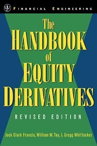 Front cover_The Handbook of Equity Derivatives