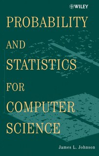 Couverture_Probability and Statistics for Computer Science
