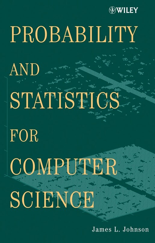 Couverture_Probability and Statistics for Computer Science