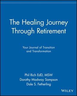 Front cover_The Healing Journey Through Retirement