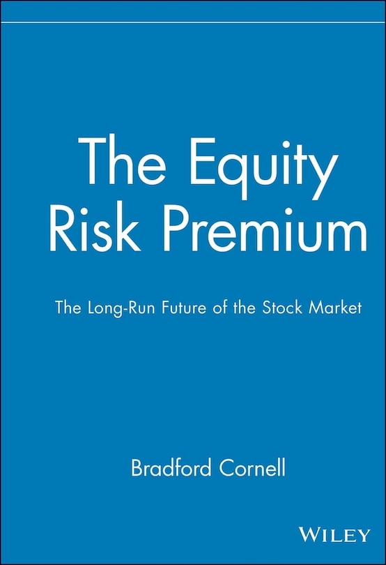 Front cover_The Equity Risk Premium