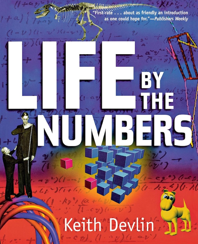 Front cover_Life By The Numbers