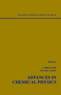 Front cover_Advances in Chemical Physics, Volume 109