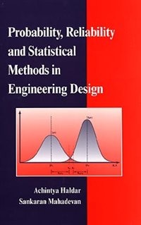 Couverture_Probability, Reliability, and Statistical Methods in Engineering Design