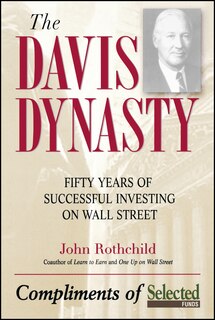Front cover_The Davis Dynasty