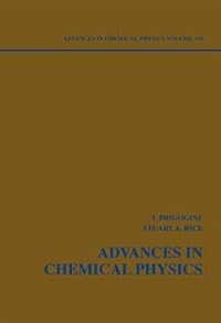 Front cover_Advances in Chemical Physics, Volume 110