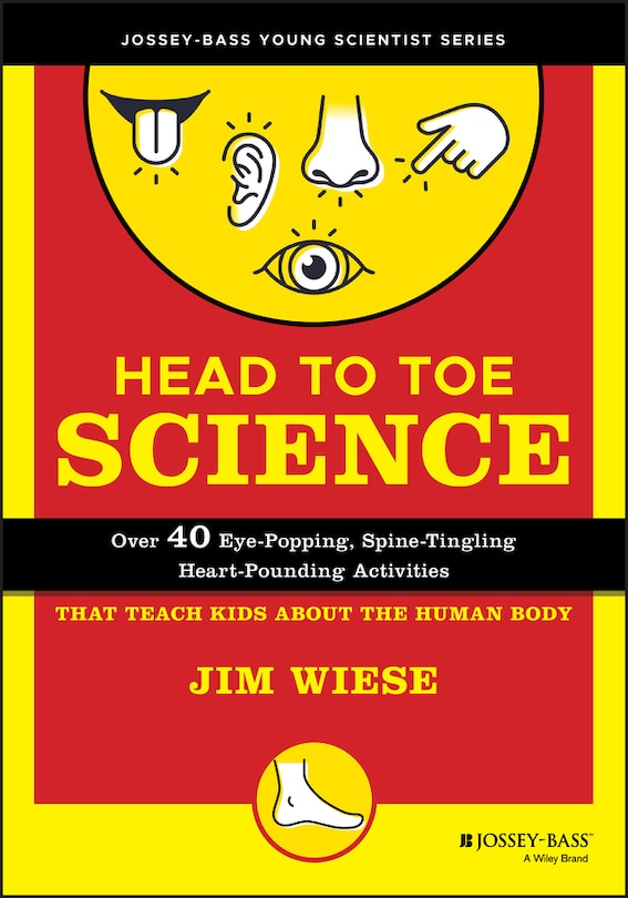 Front cover_Head to Toe Science
