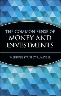 Front cover_The Common Sense of Money and Investments