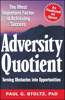 Front cover_Adversity Quotient