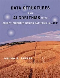 Front cover_Data Structures and Algorithms with Object-Oriented Design Patterns in Java