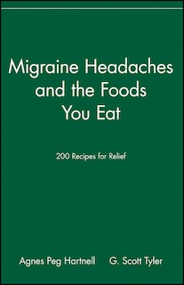 Couverture_Migraine Headaches and the Foods You Eat
