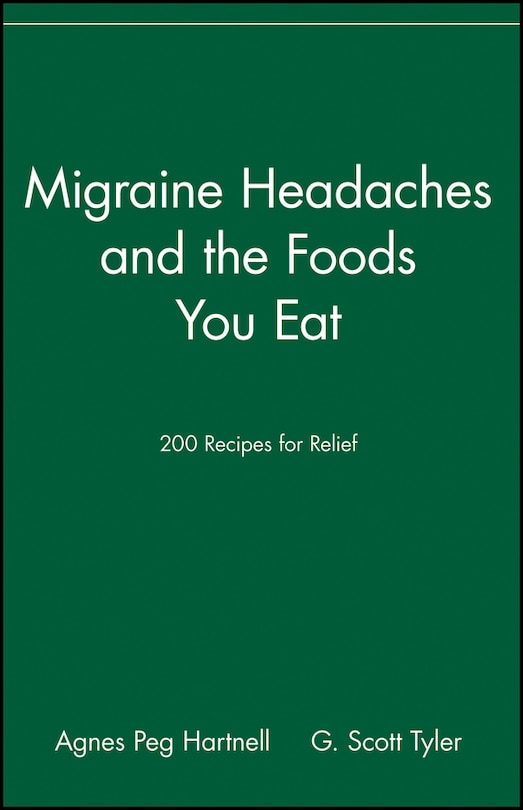 Couverture_Migraine Headaches and the Foods You Eat