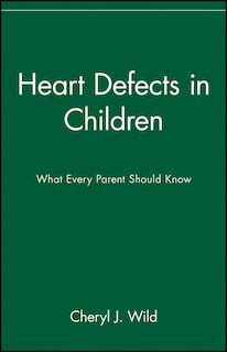 Front cover_Heart Defects in Children