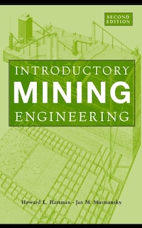 Front cover_Introductory Mining Engineering