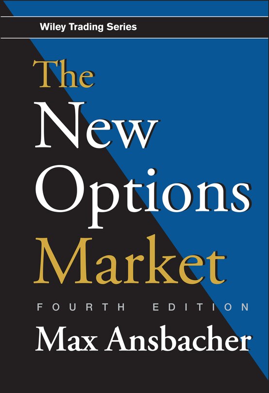 Front cover_The New Options Market