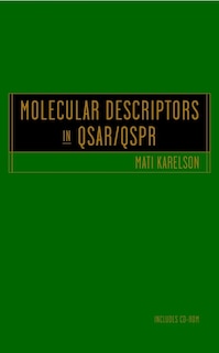 Couverture_Molecular Descriptors in QSAR/QSPR