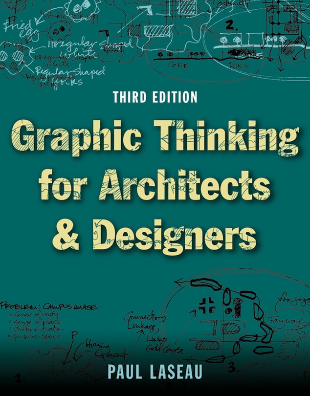 Couverture_Graphic Thinking for Architects and Designers