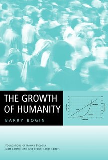 Front cover_The Growth of Humanity