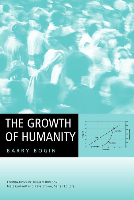 Front cover_The Growth of Humanity