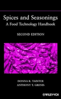 Front cover_Spices and Seasonings