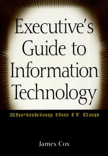 Front cover_Executive's Guide to Information Technology