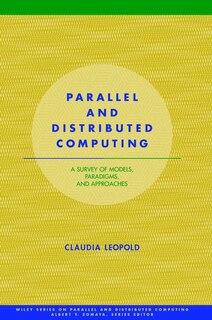 Front cover_Parallel and Distributed Computing