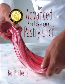 Front cover_The Advanced Professional Pastry Chef
