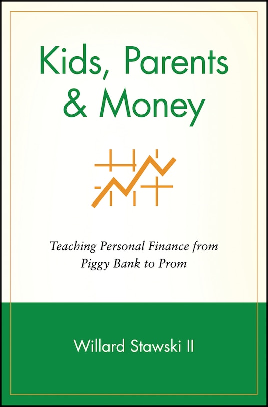 Front cover_Kids, Parents & Money