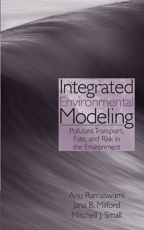Couverture_Integrated Environmental Modeling