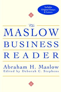 Front cover_The Maslow Business Reader