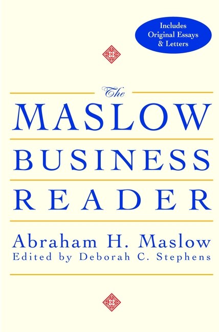 Front cover_The Maslow Business Reader