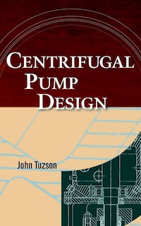 Front cover_Centrifugal Pump Design
