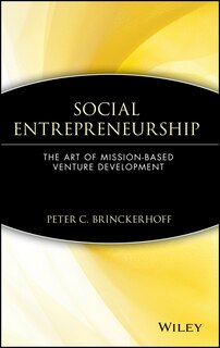 Front cover_Social Entrepreneurship