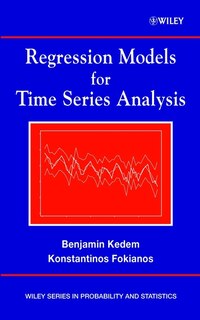 Couverture_Regression Models for Time Series Analysis