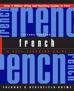 Front cover_French