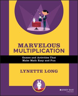 Front cover_Marvelous Multiplication