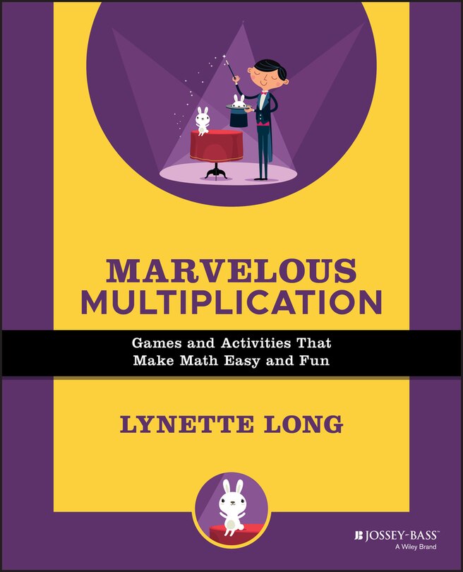 Front cover_Marvelous Multiplication